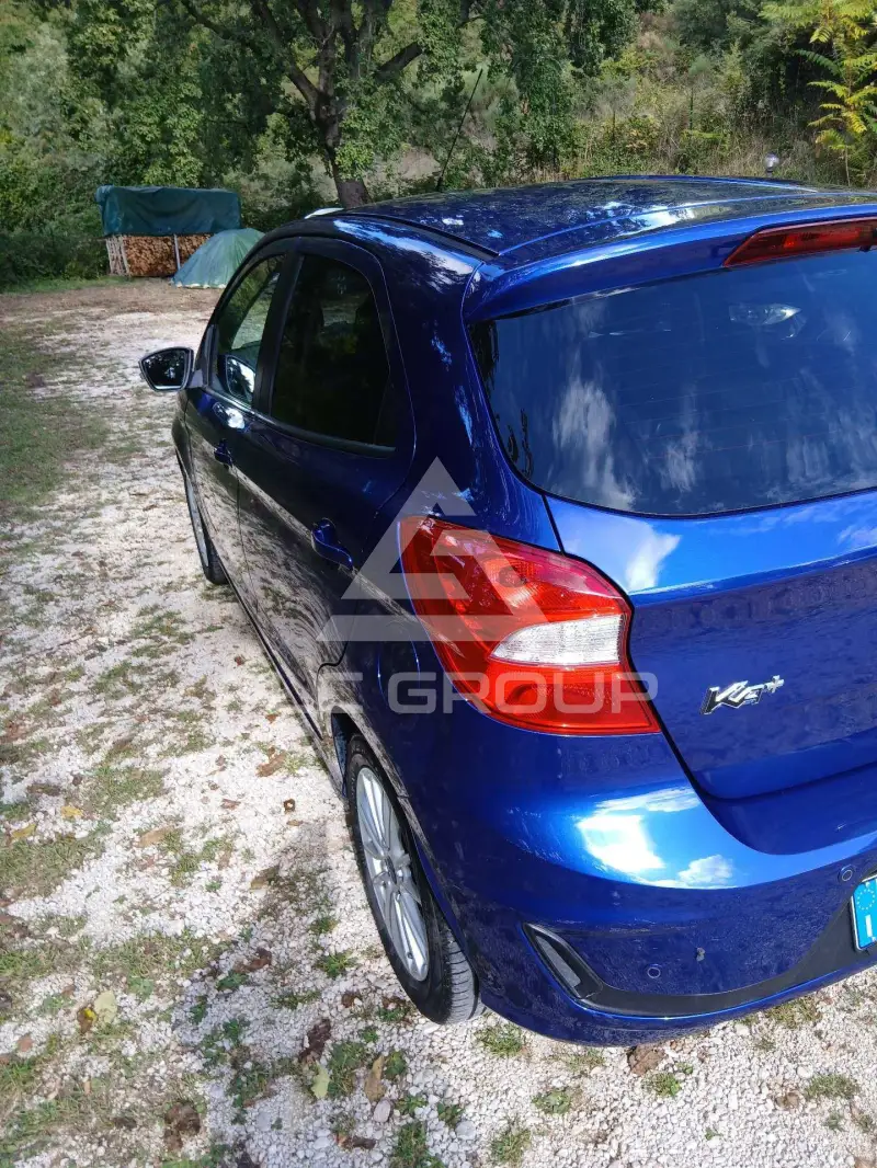 2019 Ford KA