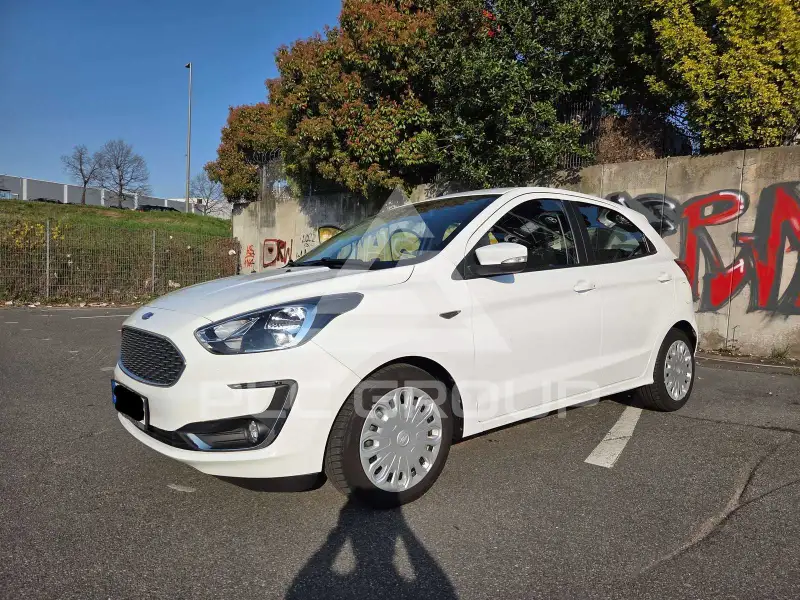 2019 Ford KA