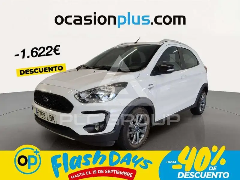 2019 Ford KA