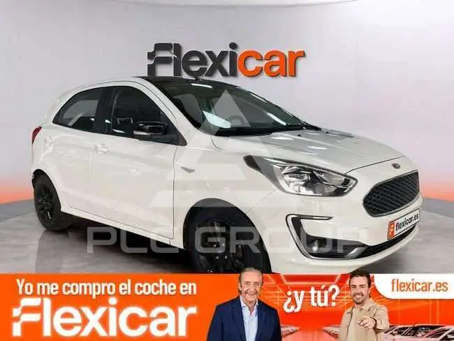 2019 Ford KA