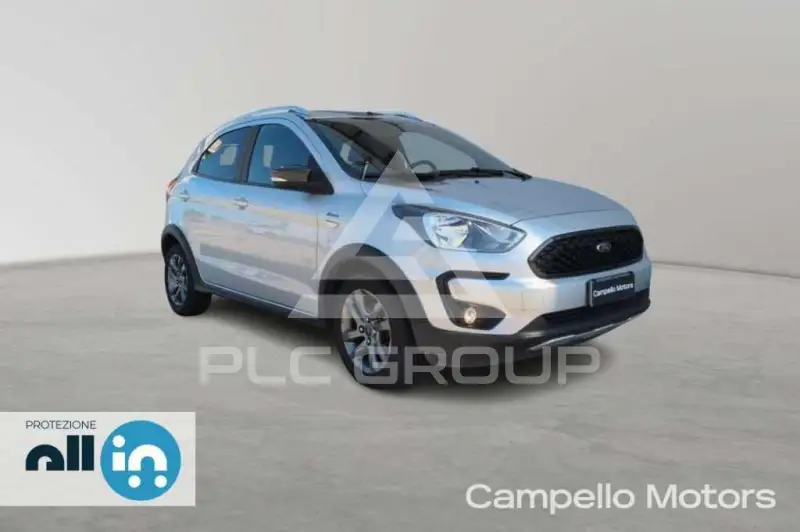 2019 Ford KA