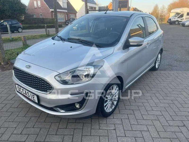 2019 Ford KA