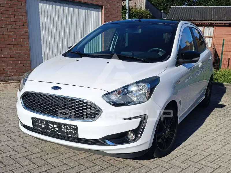 2019 Ford KA