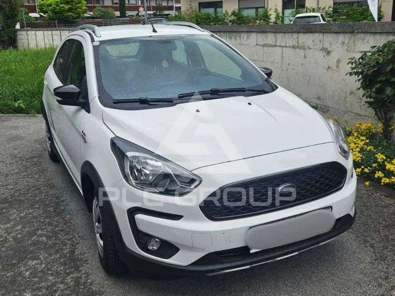 2019 Ford KA