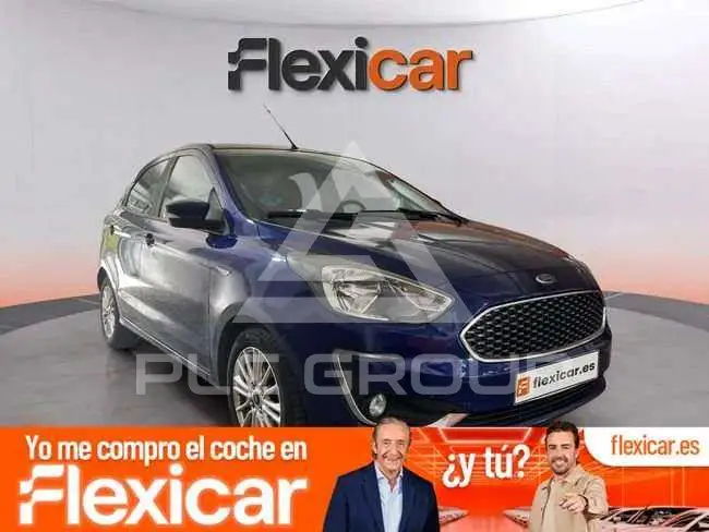 2019 Ford KA