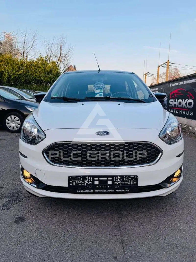 2019 Ford KA