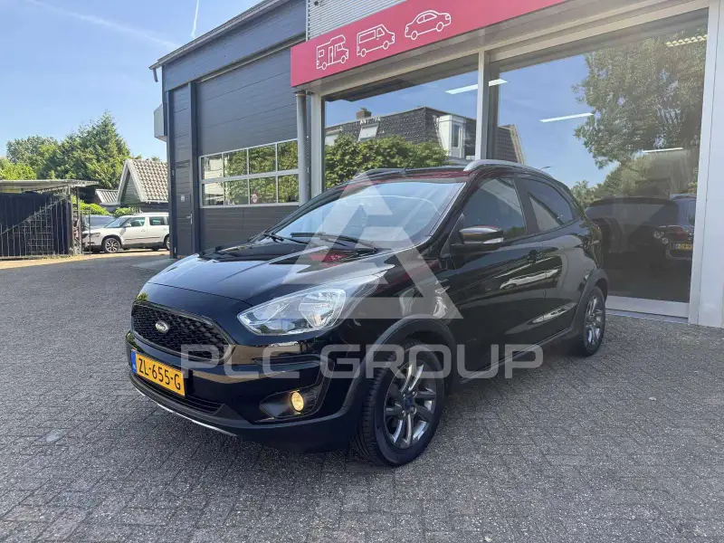 2019 Ford KA