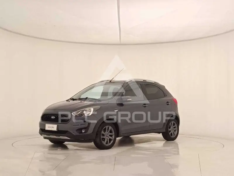 2019 Ford KA