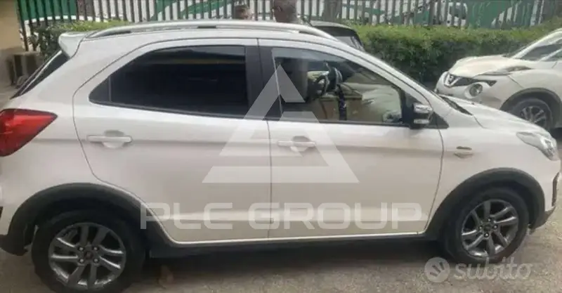 2019 Ford KA