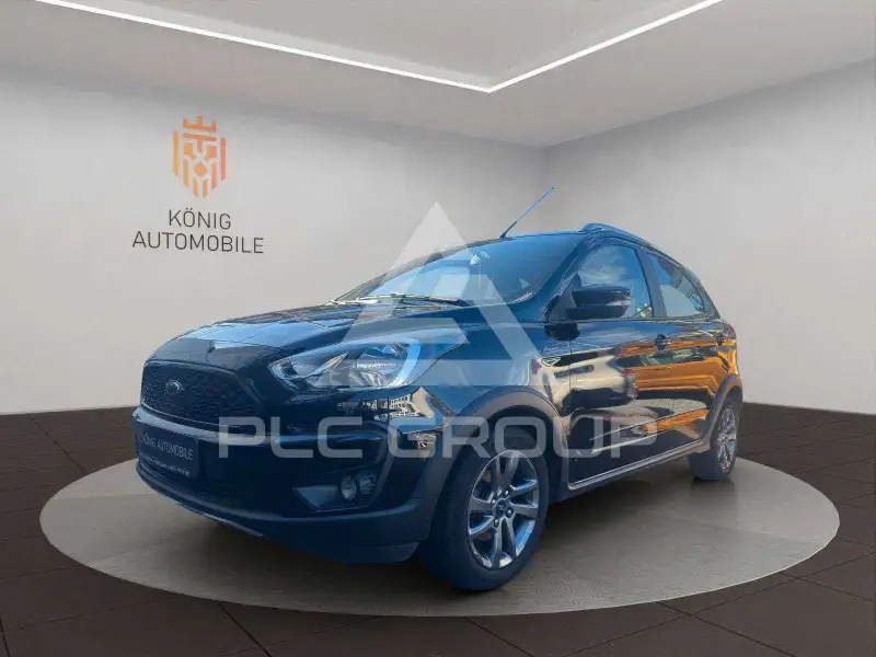 2019 Ford KA