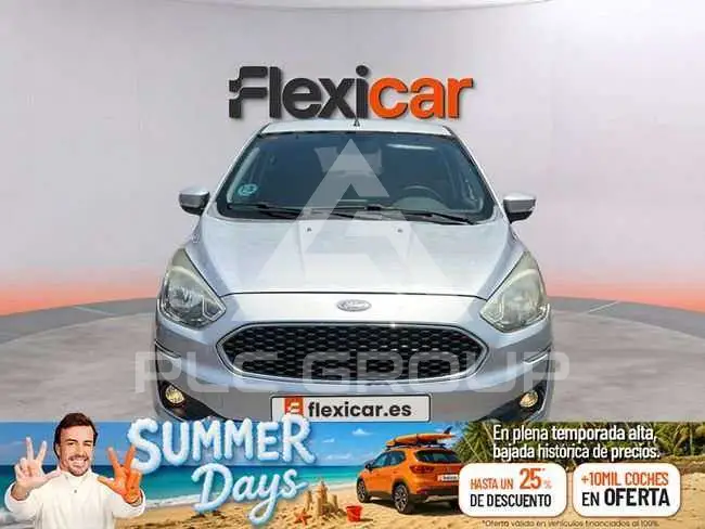 2019 Ford KA