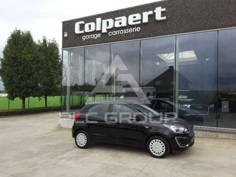 2019 Ford KA