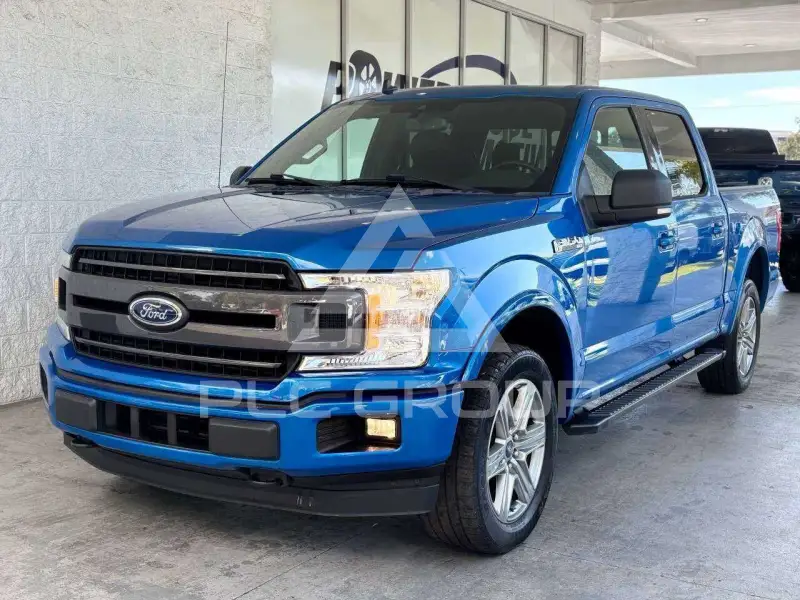 2019 Ford F-150