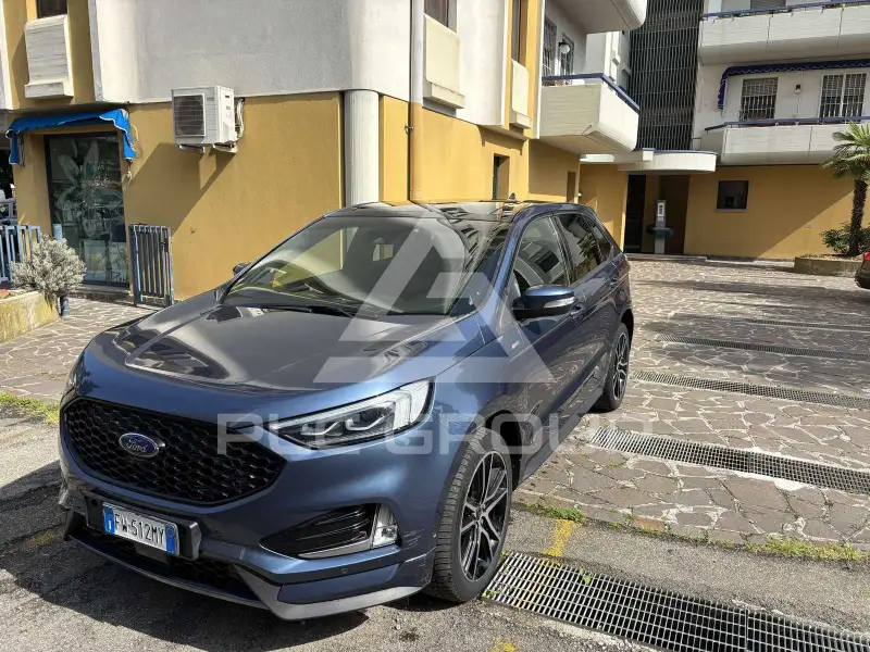 2019 Ford EDGE