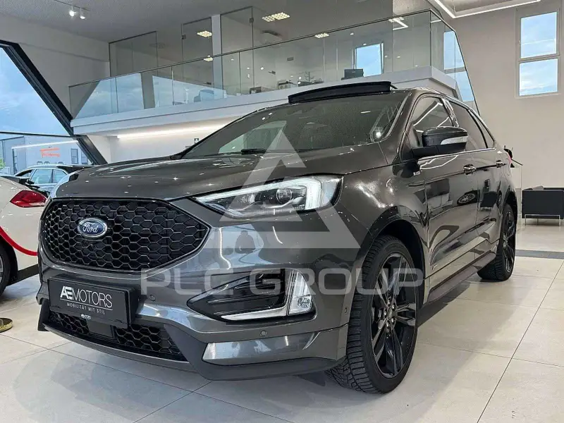 2019 Ford EDGE