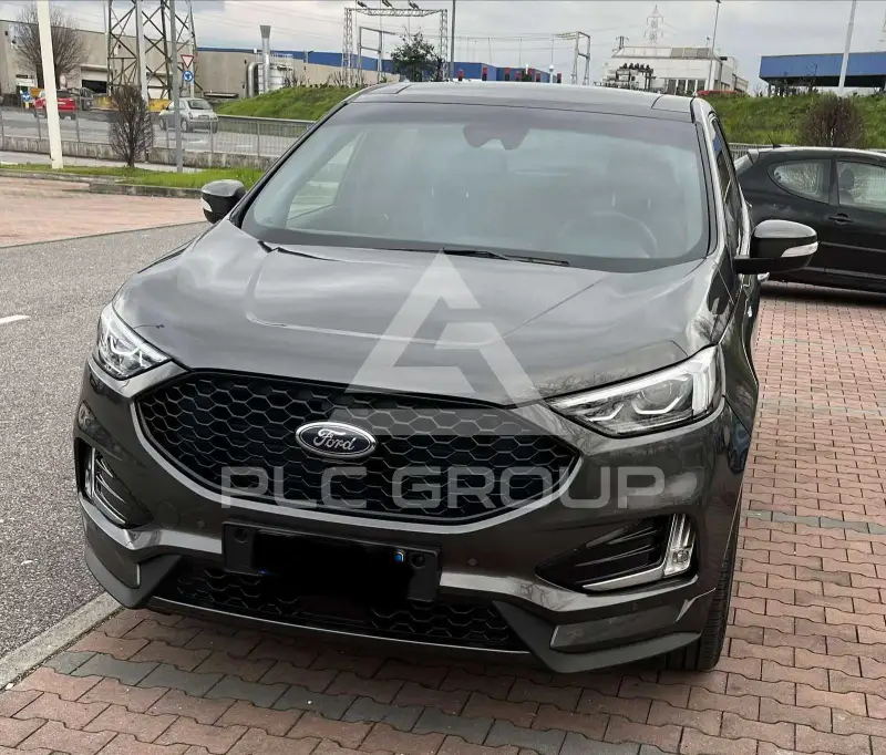 2019 Ford EDGE
