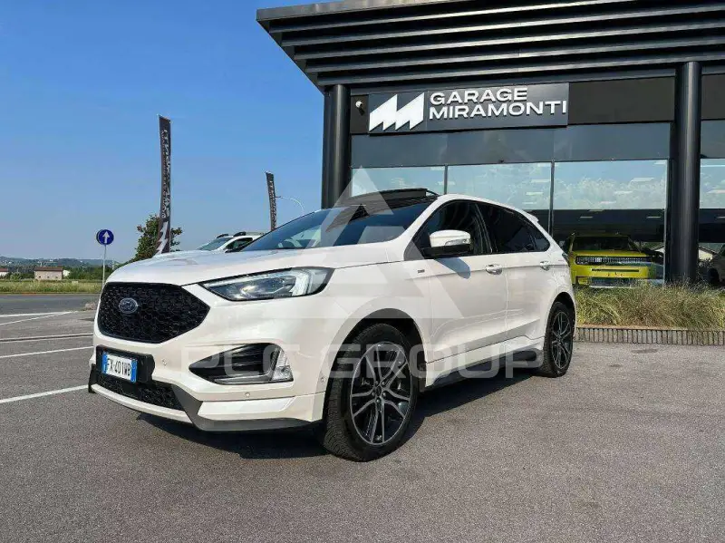 2019 Ford EDGE