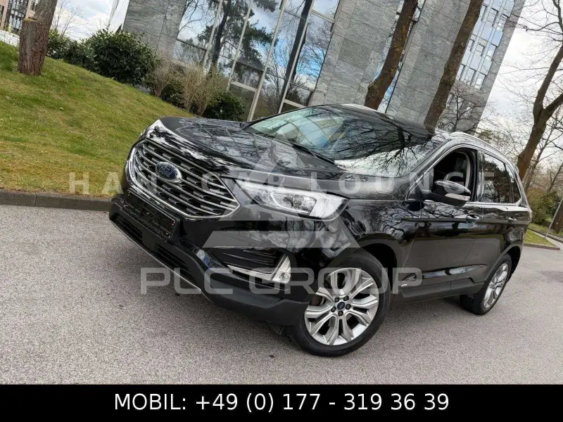 2019 Ford EDGE