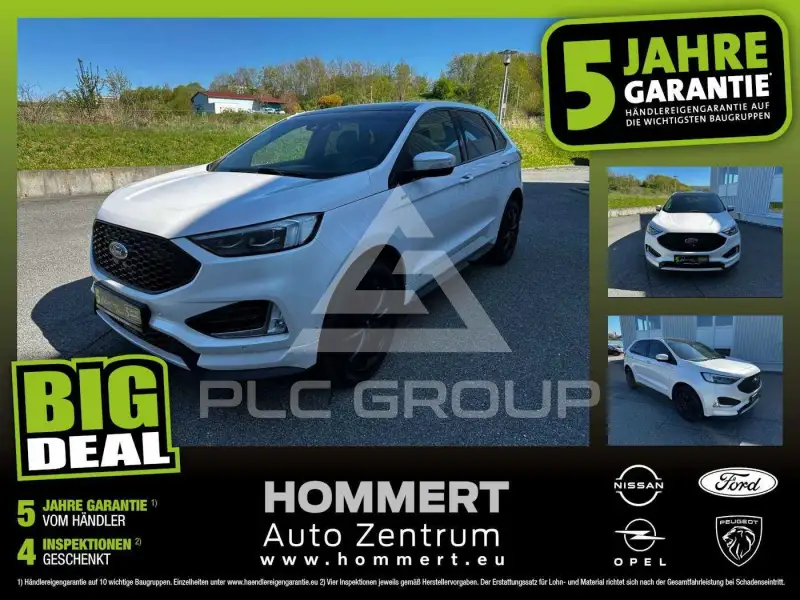 2019 Ford EDGE
