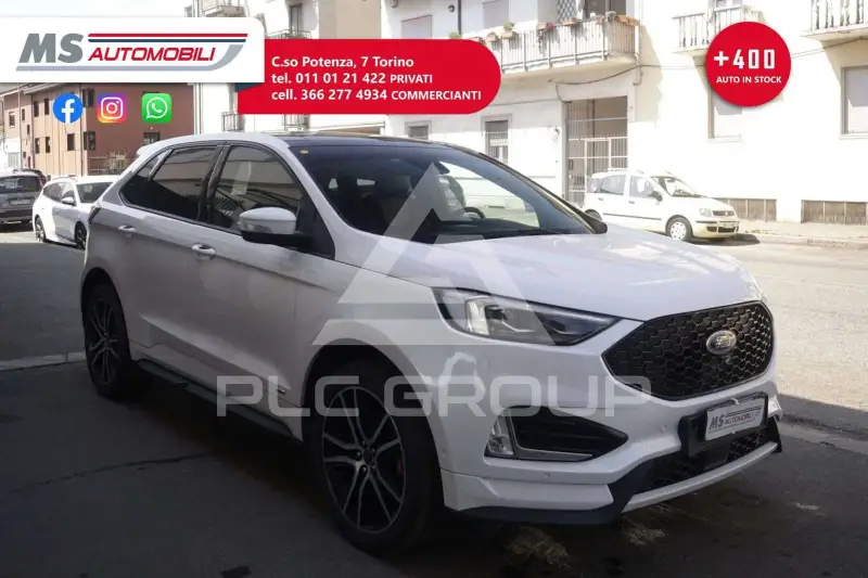 2019 Ford EDGE