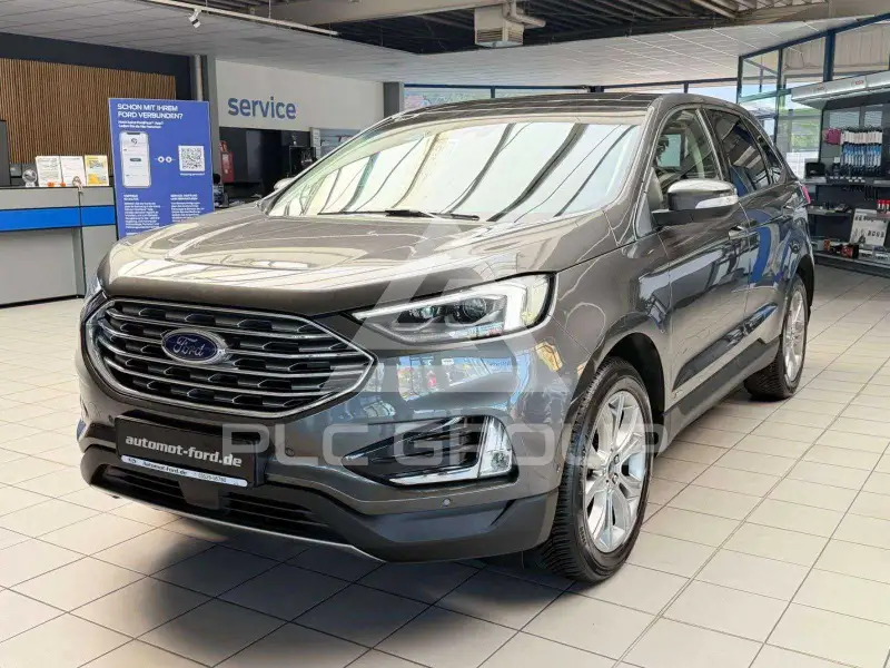 2019 Ford EDGE