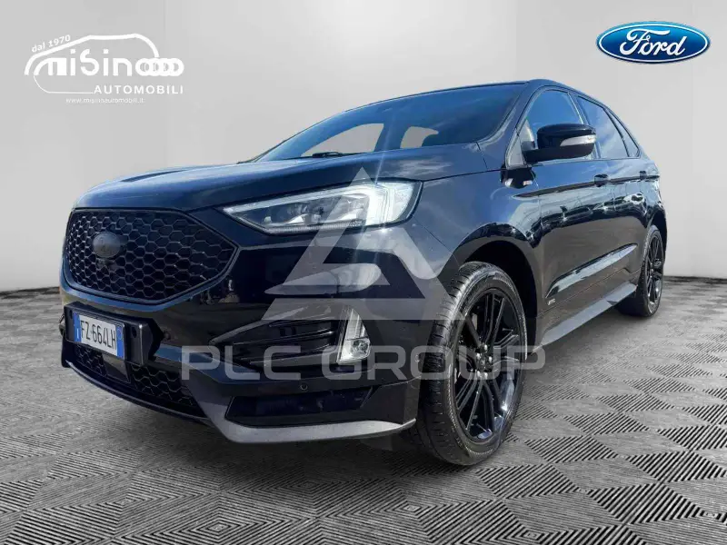 2019 Ford EDGE