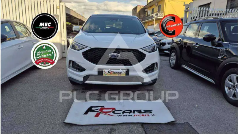 2019 Ford EDGE