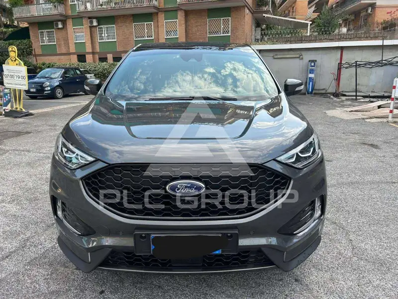 2019 Ford EDGE