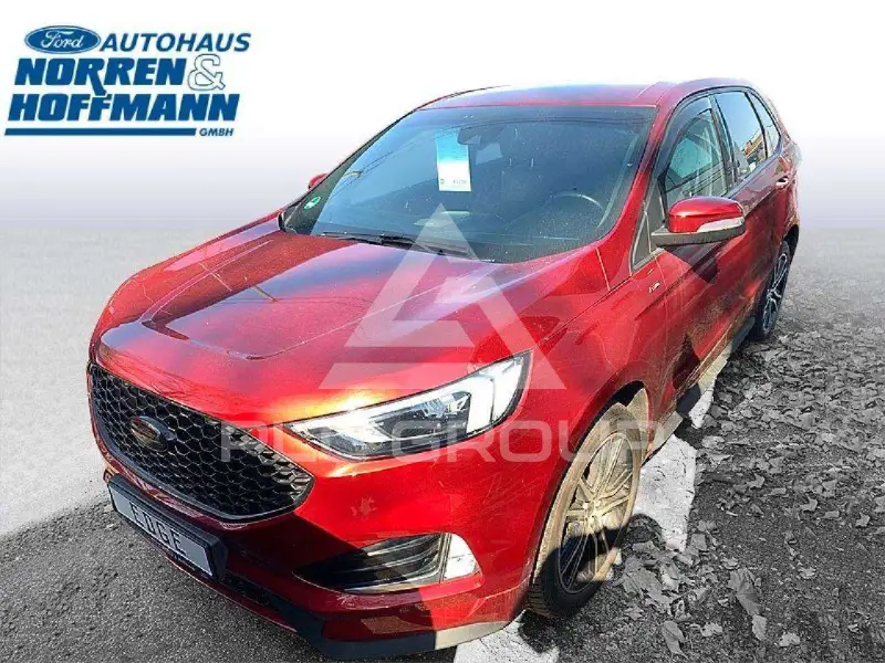 2019 Ford EDGE
