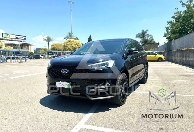 2019 Ford EDGE