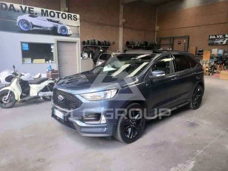 2019 Ford EDGE