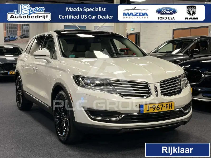 2019 Ford EDGE