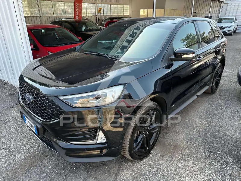2019 Ford EDGE