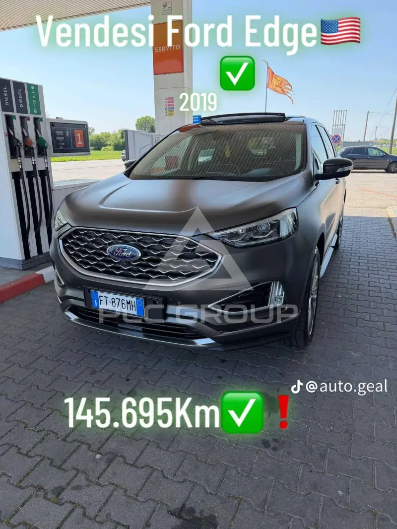 2019 Ford EDGE