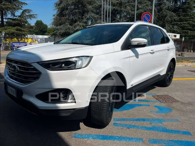 2019 Ford EDGE