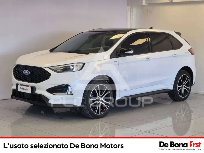 2019 Ford EDGE