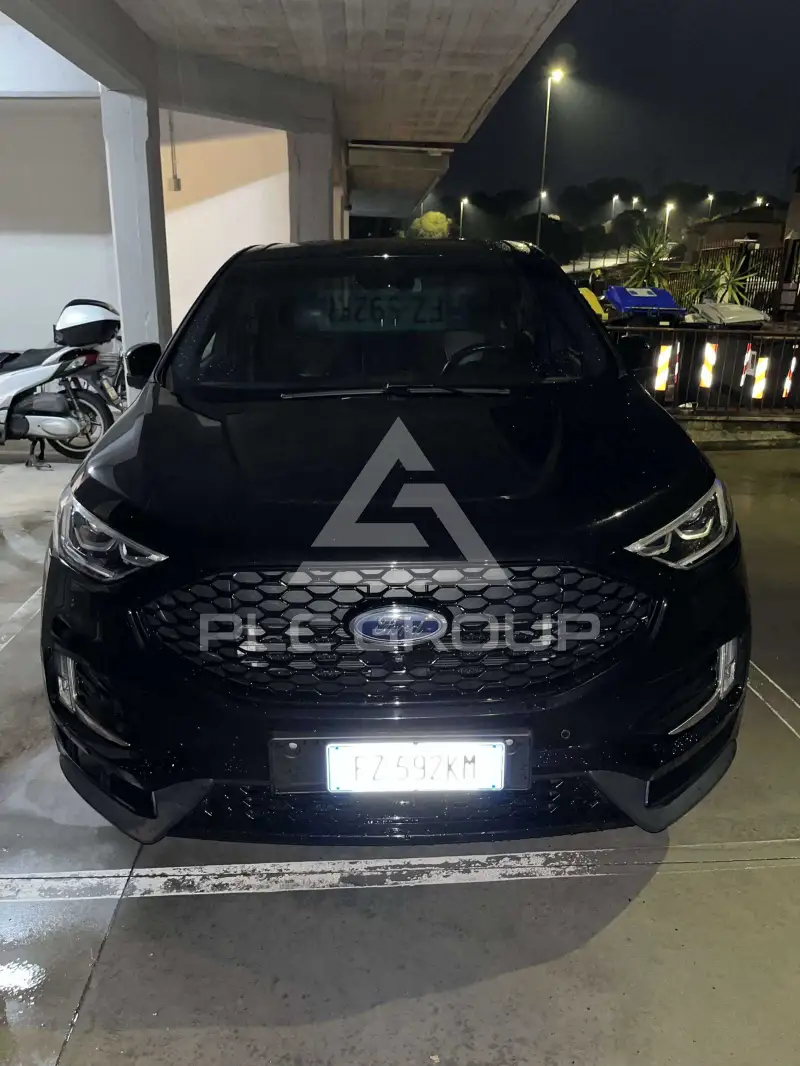 2019 Ford EDGE