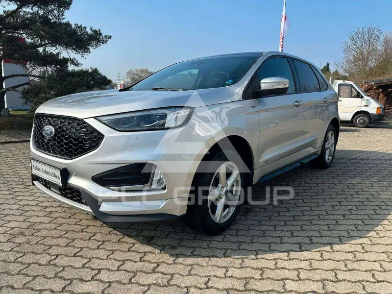 2019 Ford EDGE