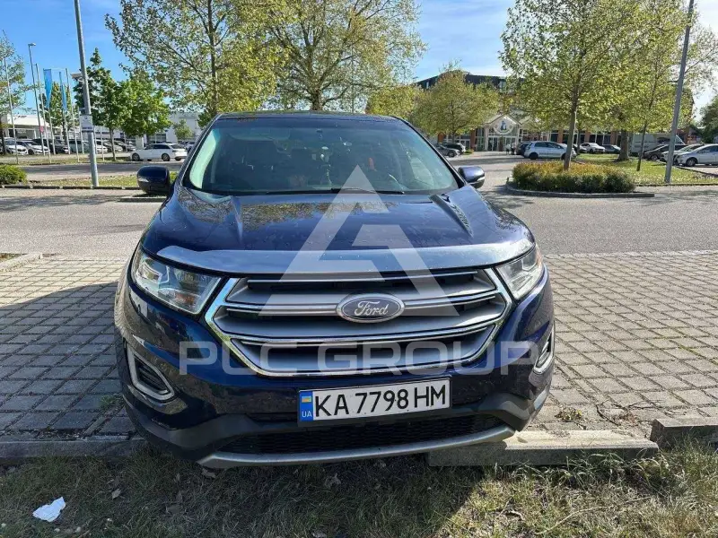 2019 Ford EDGE