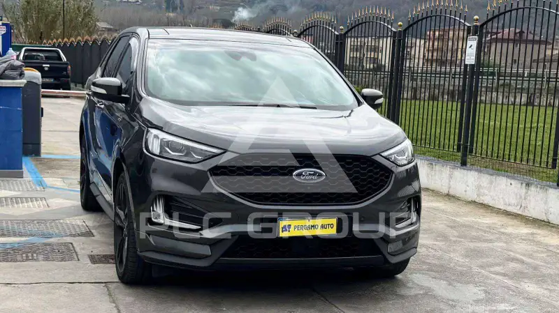 2019 Ford EDGE