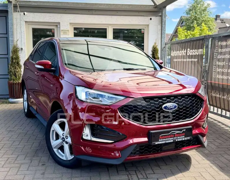 2019 Ford EDGE