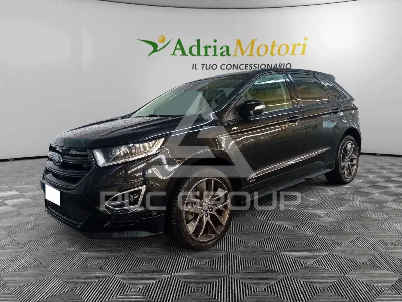 2019 Ford EDGE