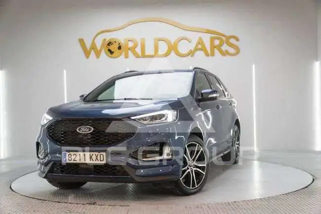 2019 Ford EDGE