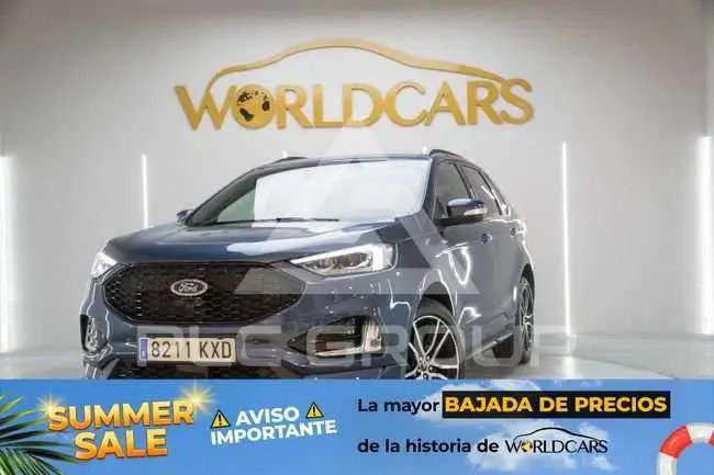 2019 Ford EDGE