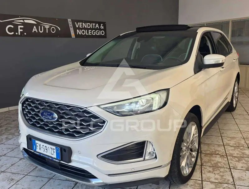 2019 Ford EDGE