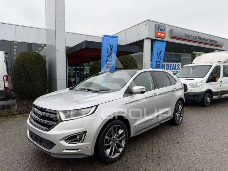 2019 Ford EDGE