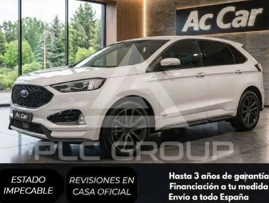 2019 Ford EDGE