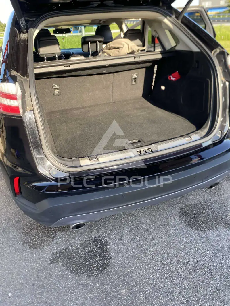 2019 Ford EDGE