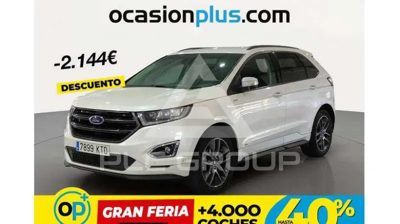 2019 Ford EDGE