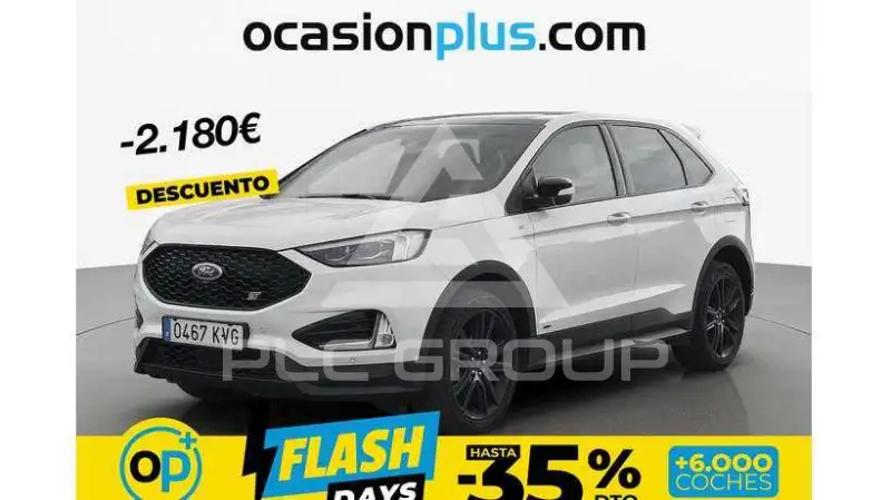 2019 Ford EDGE